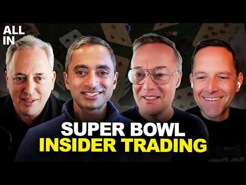 Debt Spiral or NEW Golden Age? Super Bowl Insider Trading, Booming Token Budgets, Ferrari's New EV