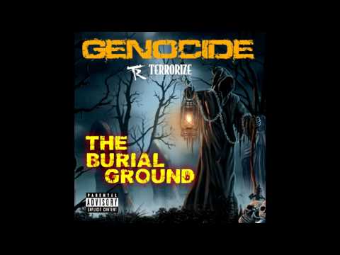 Genocide - The Burial Ground [Album Sampler]