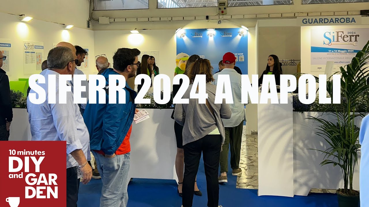Oltre 10 mila visitatori a SiFerr 2024