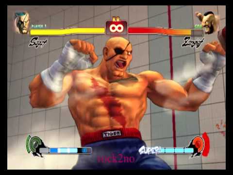 SF4 SAGAT-1