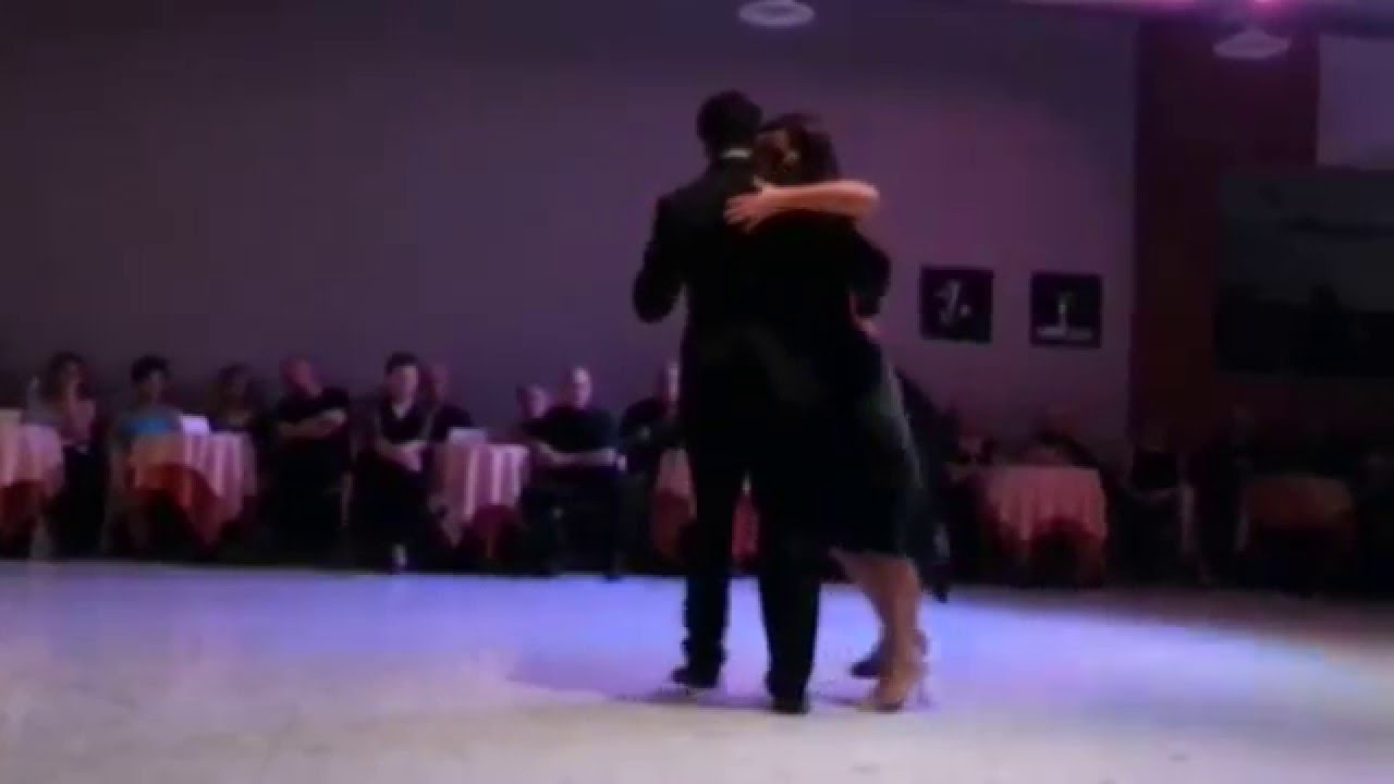 Haris Mihail &  Malika Pitou Nicolier ''Cuento Azul'' M. Calo