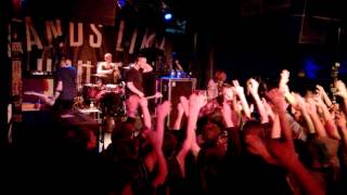 Too Close To Touch - Hell To Pay (Dissonants World Tour, ATL)