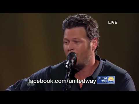 Usher Raymond & Blake Shelton   Home