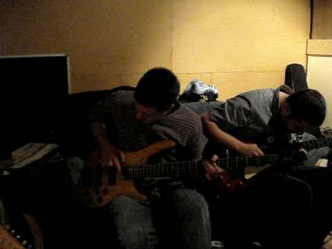 The Shadowcops :: Video Diary :: Studio :: A Big Pot of Hot (November 2007 - part 1)