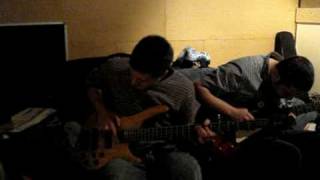 The Shadowcops :: Video Diary :: Studio :: A Big Pot of Hot (November 2007 - part 1)