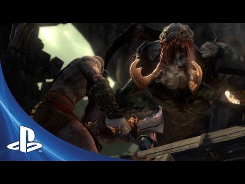 god of war ascension gameplay ps3 god of war ascension gameplay ps3