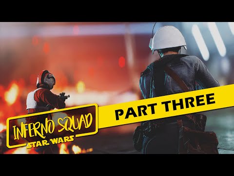 Star Wars Battlefront: The Movie [Part 3]