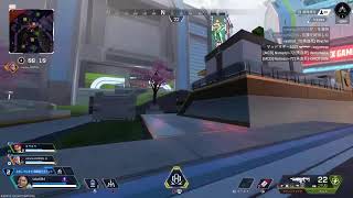 ［Apex］病み上がり、、、