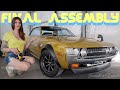 This Is Incredibly Satisfying 2UZ V8 74 Celica