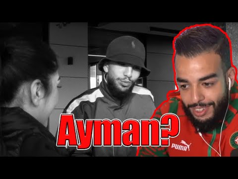 WAS MACHT AYMAN? 😱 SAMI reagiert auf "NIMO - WIE BEIM ERSTEN MAL"