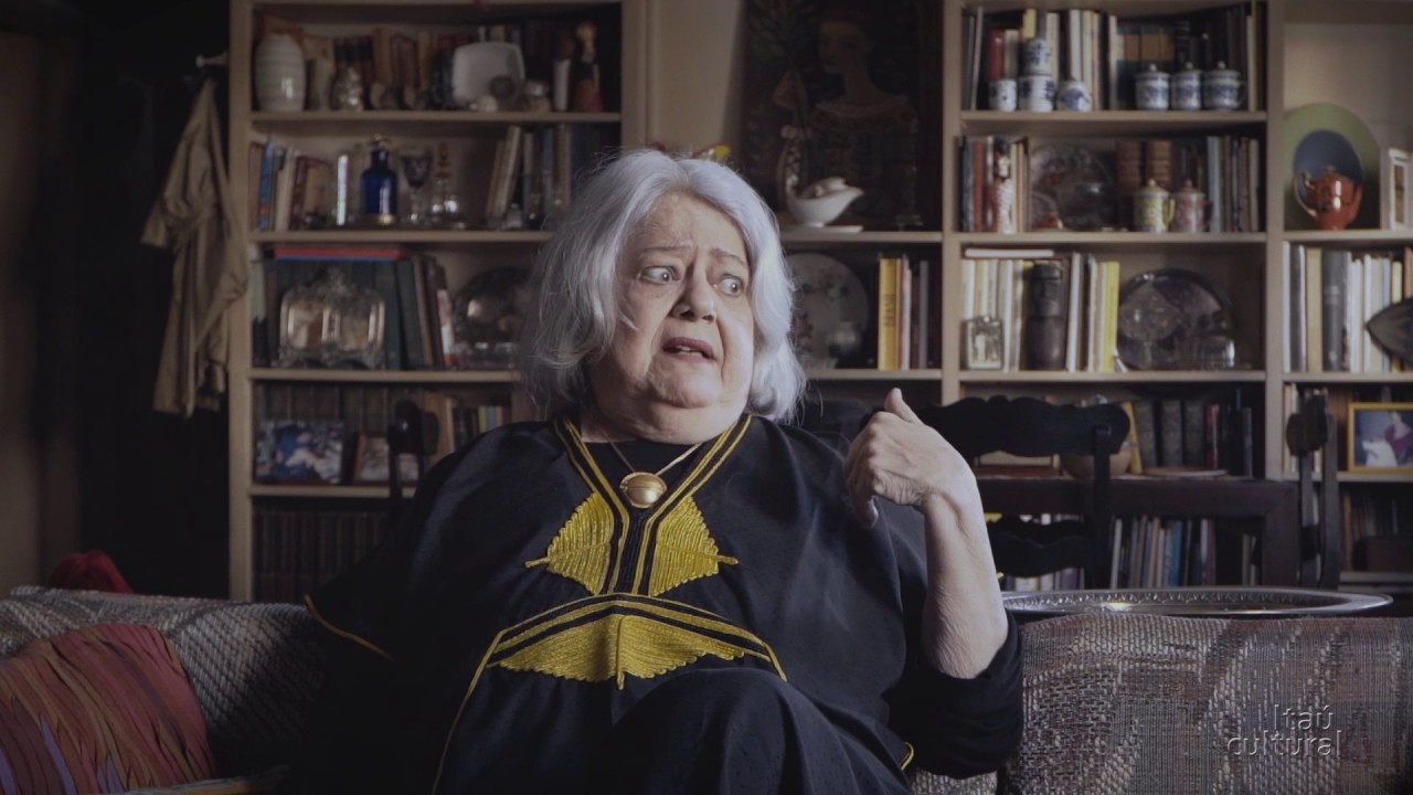 Ana Mae Barbosa – Prêmio Itaú Cultural 30 Anos (2017)