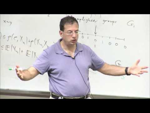 Random Walks on Groups and the Kaimanovich-Vershik Conjecture for Lamplighter Groups