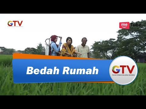 Keluarga Pak Nirman Hanya Makan Nasi Dengan Kacang Panjang Saja I BEDAH RUMAH EPS 333 (1/4)