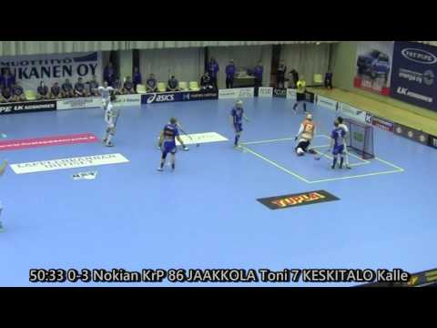 NST - Nokian Krp maalikooste 5.3.2016