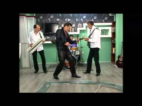 Goran Postolov and the Las Vegas Dreamers - Blue Suede Shoes