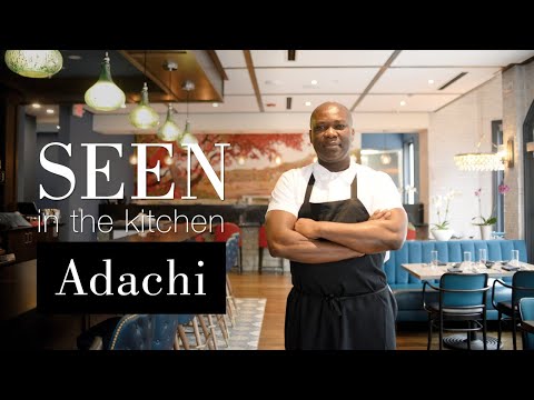 Cooking with Adachi Executive Chef Lloyd Roberts | SEEN Magazine | SEEN