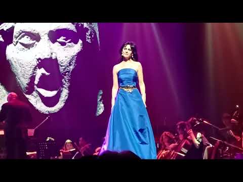 Emma Shapplin - Cuerpo Sin Alma (Teatro Ópera ON, Buenos Aires 14/11/2025)