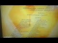 Bee Movie End Credits TV Version