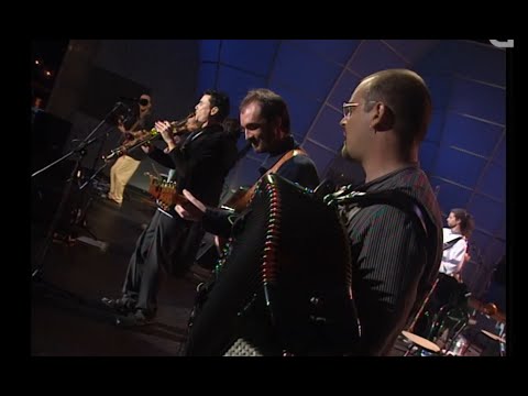 Concerto de Berrogüetto no ano 1999 na Guarda