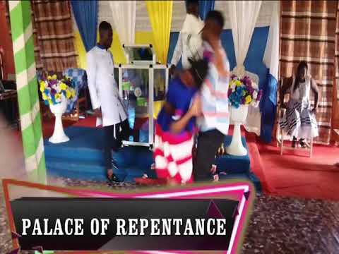 you are welcome to palace of Repentance chapel international.