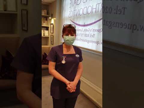 Claire Nightingale - Orthodontist of the Year