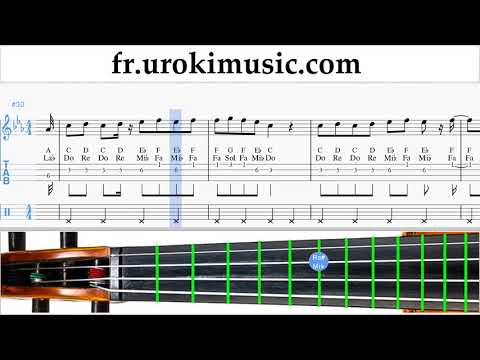 Comment Jouer du Violon Céline Dion - Ashes - Deadpool 2 Tab Tablature um-ih829