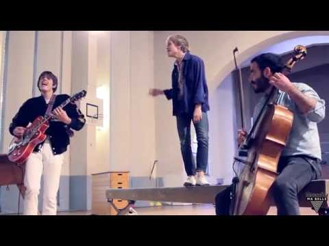 PAPOOZ - "Chubby Baby" - Live Session by "Bruxelles Ma Belle