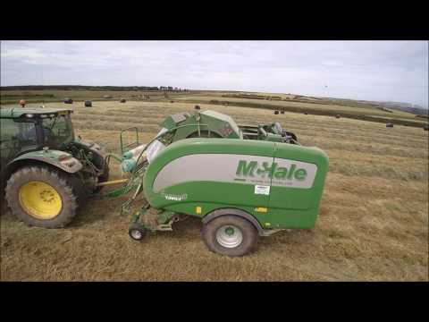 Mchale Fusion 3 Plus Film On Film