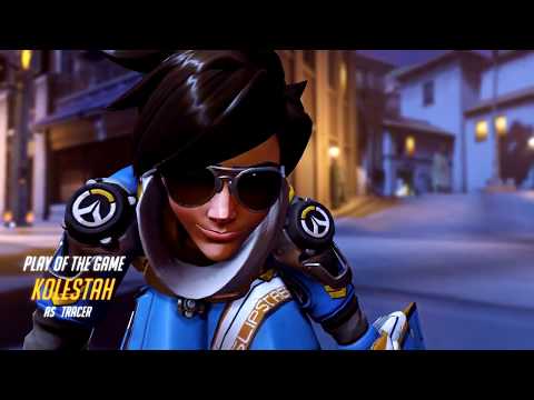 Team Kill with Tracer?? EPIC ULT