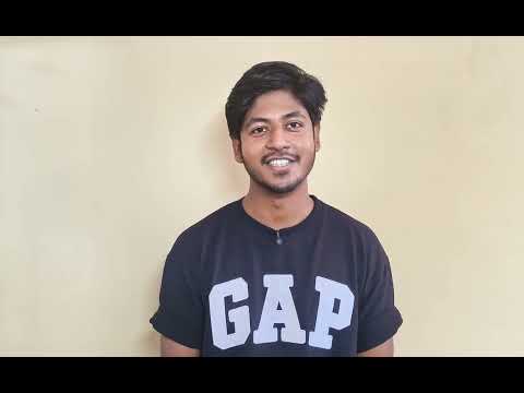 Siddharth Dutta Intro