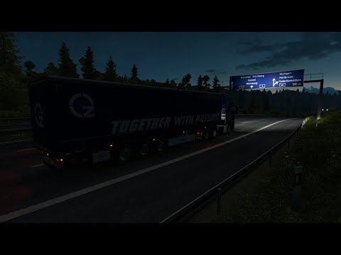 [ETS2] New ProMods 2.40 (Ep.#26)