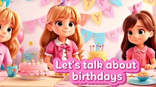 A2 FLYERS ENGLISH SPEAKING TEST 2- BIRTHDAY I CAMBRIDGE ENGLISH