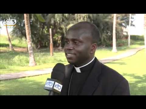 Un prêtre de Porto-Novo analyse la visite du Pape
