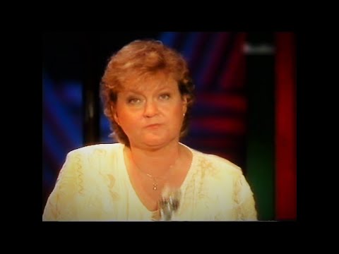 Anna-Lena Löfgren - Aldrig mer (1989)