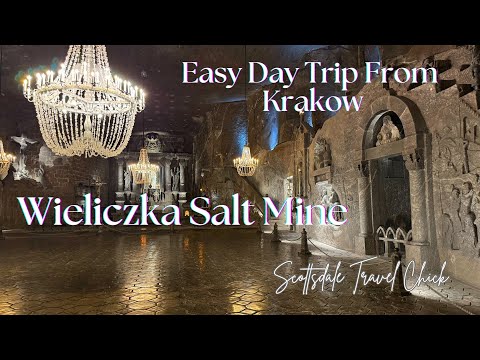 A Tour of Wieliczka Salt Mine - What To Know Before You Go