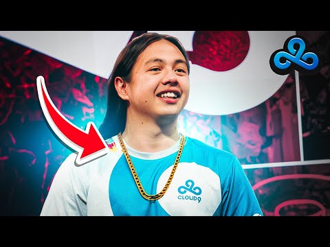 Where Did Xeppaa Get This Gold Chain?