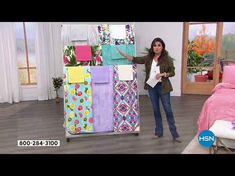 HSN | Bedding Essentials featuring Concierge Collection 09.22.2021 - 07 PM