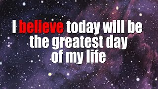 I Believe In Miracles [Inspirational Speech]