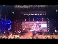 Linkin Park in Moscow 10 июня 2012 - From The Inside ...