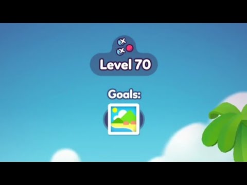 Disney Getaway Blast - Lowkey Beach 19/29 - Level 70