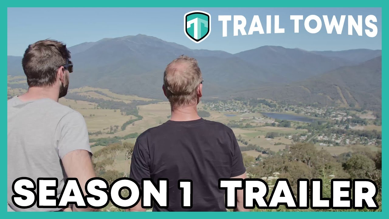 Trail Towns Series One Trailer