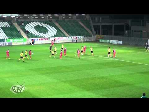 Győri ETO FC - SVSE 1-1