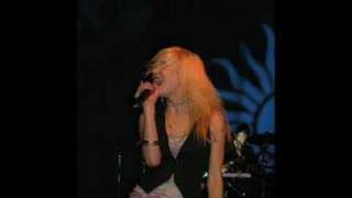 Krystal Meyers (The Situation)