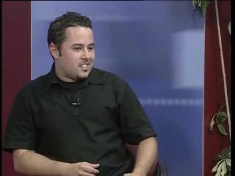 Entrevista Adrian Gonzalez en Tagoror Tv