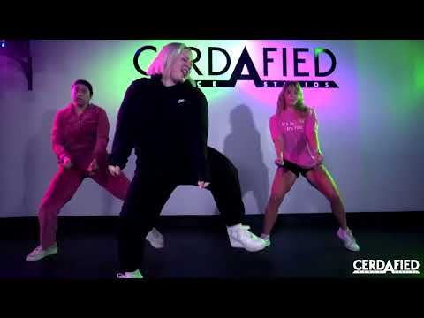 DE CAROLINA - Rauw Alejandro & DJ Playero | Ashley Case Choreography