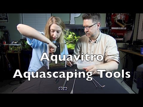 Aquavitro Aquascaping Tools