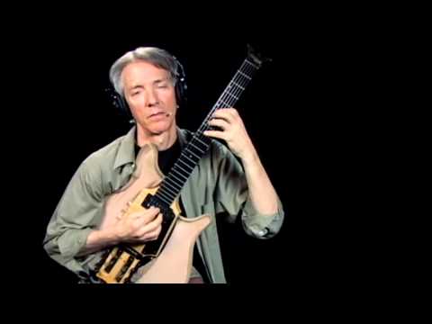 Modern Jazz Progressions - #2 - Guitar Lesson - John Stowell