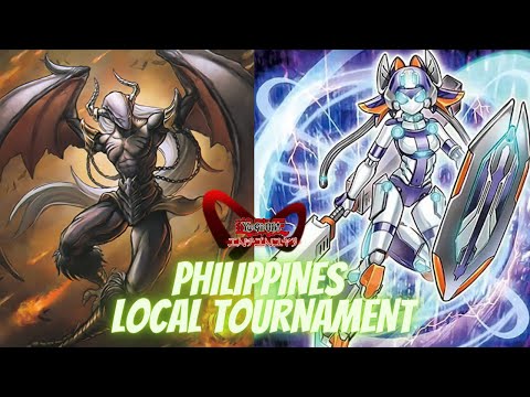 Yu-Gi-Oh! Infinity PH FEBRUARY 07, 2021, 2020 Burning Abyss VS Virtual World - OCG TOP META - TOP 4