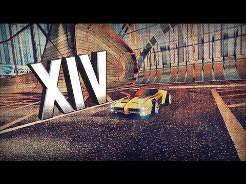 'XIV' - A Rocket League Montage by JMFakez