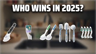 The Top 5 Best Dish Washing Brushes in 2025 - Must Watch Before Buying!